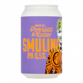 Poesiat & Kater Smuling IPA bier