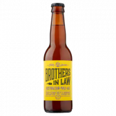 Brothers in Law Australian pale ale beer