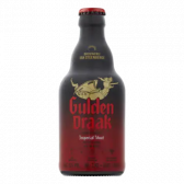 Gulden Draak Imperial stout beer