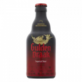 Gulden Draak Imperial stout bier