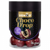 Venco Choco licorice blackberry and salmiac