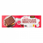 Jumbo Dark chocolate biscuits