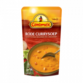 Conimex Red curry soup
