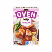 Jumbo Oven fish snacks (only available within Europe)