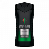 Axe Africa shower gel