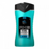 Axe Ice chill shower gel