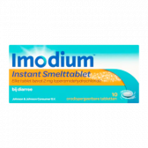 Imodium Instant orodispergeerbare melting tabs