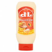 Devos & Lemmens Mayonaise met eieren knijpfles