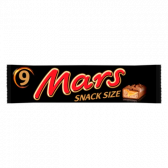 Mars Chocolate bars snack size