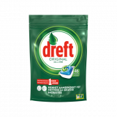 Dreft All in one dishwashing caps regular large