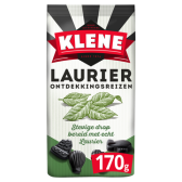 Klene Laurel explorer sweet licorice