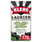 Klene Laurier ontdekkingsreizen zoete drop