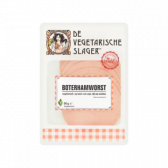 De Vegetarische Slager Boterhamworst (voor uw eigen risico, geen restitutie mogelijk)