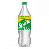 Sprite Citroen-limoen suikervrij groot