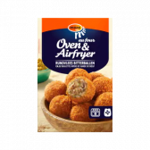 Mora Oven and airfryer beef appetizer croquettes (only available within the EU)