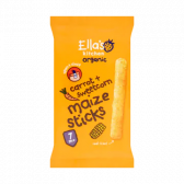 Ella's Kitchen Organic carrot and sweetcorn maize sticks (from 7 months)