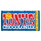 Tony's Chocolonely 70% pure chocolade reep