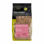 Smaakt Organic green lentil