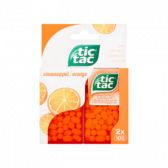 Tic Tac Orange double pack