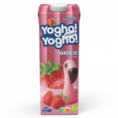 Yogho Yogho Strawberry soy drink
