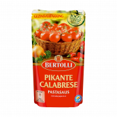Bertolli Spicy pasta sauce