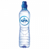 Spa Reine mineraalwater koolzuurvrij sportdop klein