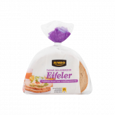 Jumbo Eifeler wheat-rye bread half (at your own risk)