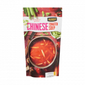 Jumbo Chinese tomatensoep groot