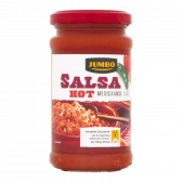 Jumbo Hot Mexican salsa sauce