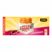 Jumbo Meergranen koekjes met krenten en rozijnen familieverpakking