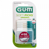 Gum Soft picks original toothpicks large