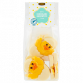 Jumbo Witte chocolade kuikentjes massief