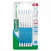 Gum Bi-direction brushes 0,9 mm