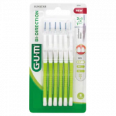 Gum Bi-direction brushes 0,7 mm