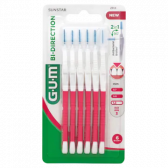 Gum Bi-direction brushes 1,2 mm