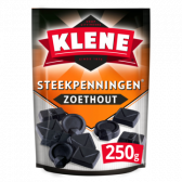 Klene Steekpenningen zoete drop