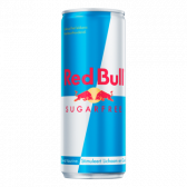 Red Bull Sugar free energy drink