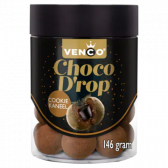 Venco Choco drop cookie kaneel
