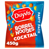 Duyvis Cocktail snack nuts family pack