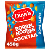 Duyvis Cocktail borrelnootjes familieverpakking