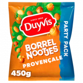 Duyvis Provencaalse borrelnootjes familieverpakking