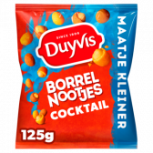 Duyvis Cocktail borrelnootjes klein