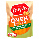 Duyvis Oven baked nootjes with sundried tomato and herbs