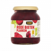 Jumbo Rode bieten plakken