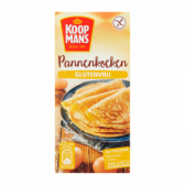 Koopmans Gluten free pancakes