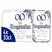 Hoegaarden Belgian alcohol free witbeer