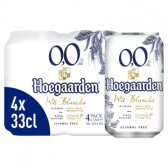 Hoegaarden Belgisch alcoholvrij witbier