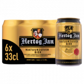 Hertog Jan Traditioneel natuurzuiver bier 6-pack