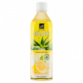 Tropical Aloe vera citroen drank