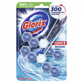 Glorix WC blok oceaan